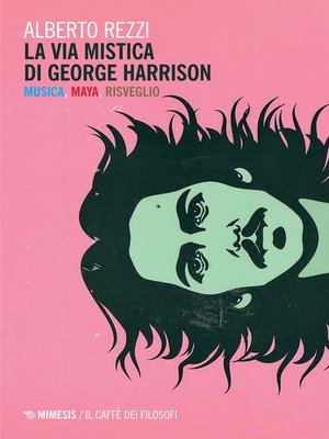 cover image of La via mistica di George Harrison